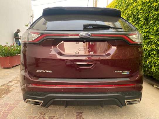 2018 FORD EDGE VENANT image 4
