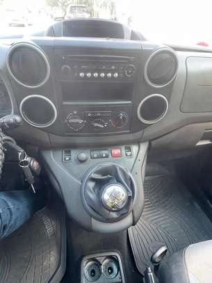 PEUGEOT PARTNER 2014 image 10