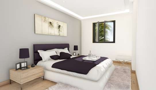 Appartement F4 à vendre - Résidence Seradi image 11