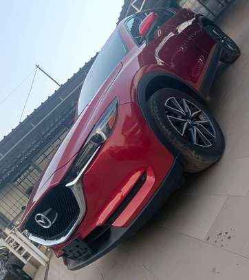 Mazda Cx5 gt 2017 image 5