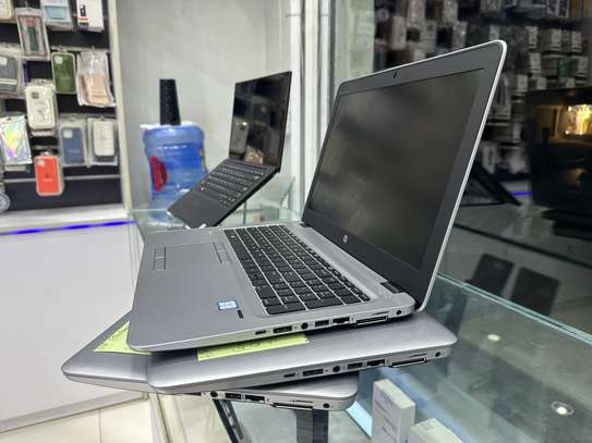 HP EliteBook 850 i5 8Go SSD 256Go 15 pouces image 2