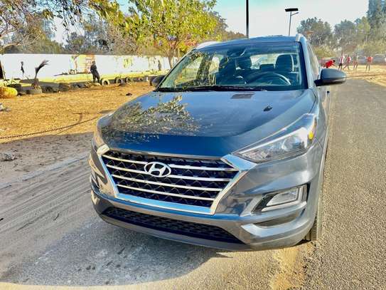 Hyundai Tucson 2019 image 2