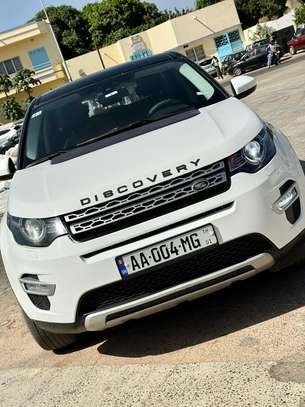 LAND ROVER DISCOVERY 2017 image 6
