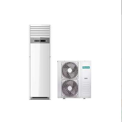 Hisense Split Armoire 24CR4SJCPA image 1