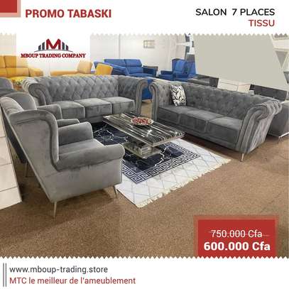 Salon 7 places image 10