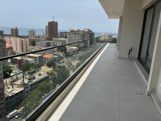 Plateau appartement 4 chambres à louer vue sur mer image 14