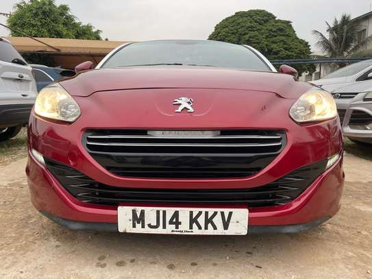 Peugeot RcZ image 1