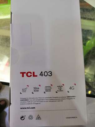 TCL 403 – 32 Go RAM 2 Go – ÉCRAN 6" pouces – 3000 mAh image 6