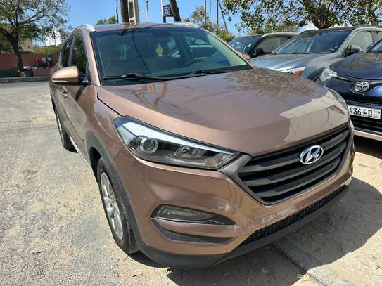 Hyundai Tucson 2017 image 4