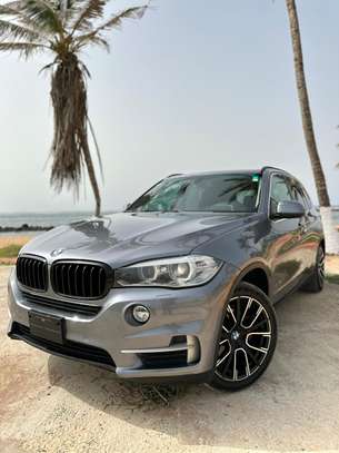BMW x5 7 places image 4