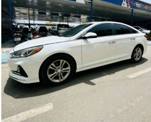 Hyundai sonata Année 2018 image 7
