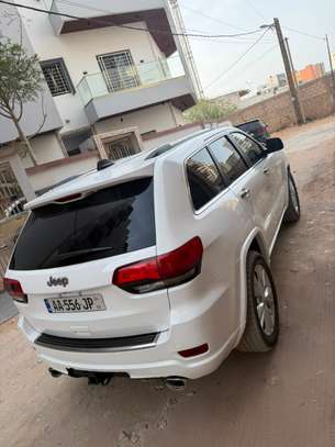 Jeep grand Cherokee 2014 image 14