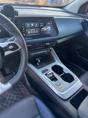 GAC Emko SUV moderne image 7