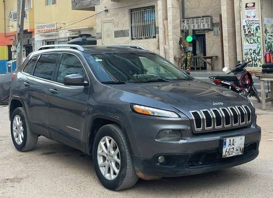 JEEP LATITUD  PETIT CHEROKEE  🔘 Année :2015 image 7