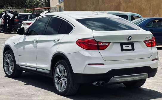 BMW X4 2018 image 3