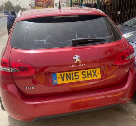 peugeot 308 DIESEL image 2