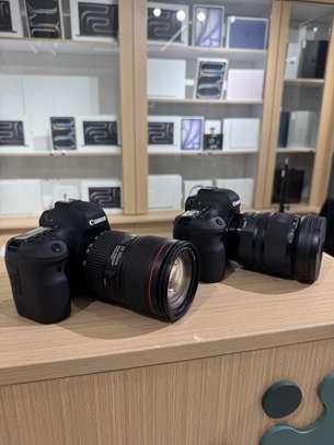 Canon EOS 6D Mark II + Objectif Sigma 24-105MM image 5