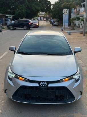 TOYOTA COROLLA  2020 image 2