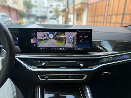 BMW X6 2024 image 15