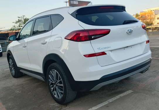 Hyundai Tucson 2019 image 7