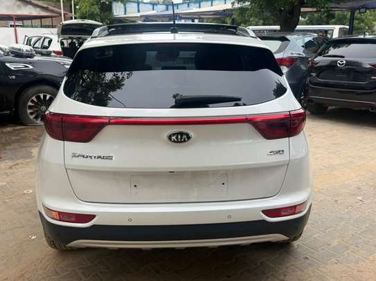 KIA SPORTAGE ANNEE: 2017 image 6