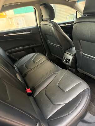 Ford fusion titanium 2019 version 4/4 image 9