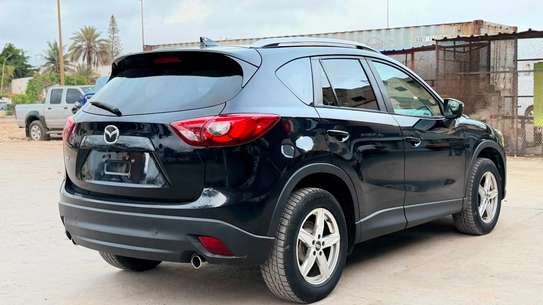 Mazda cx5 CT 2016 image 10