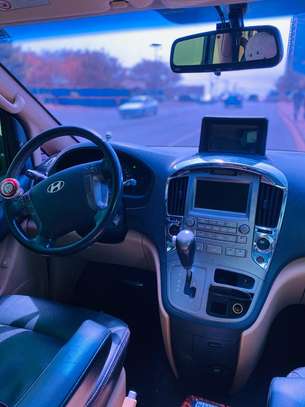HYUNDAI GRAND STAREX 2016 image 12