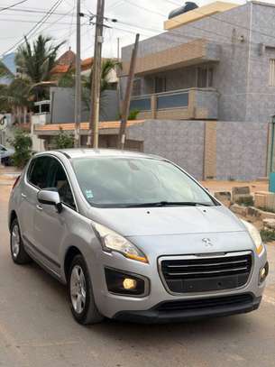 PEUGEOT 3008 ANNÉE 2016 image 3
