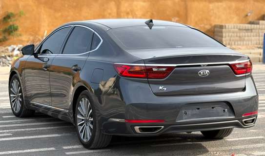 KIA K7 2018 image 4