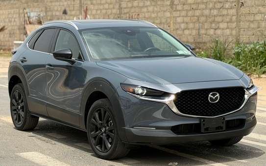 MAZDA CX-30 AWD 2022 image 3