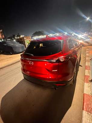 Mazda CX-9 SUV 2018 image 3