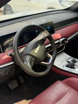 JETOUR X70 PLUS 2022 image 7