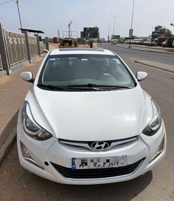 Location Hyundai Elantra GLS image 4