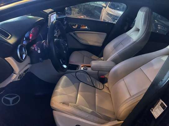 Mercedez benz 250 2015 image 2
