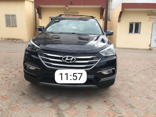Hyundai Santa Fe Sport 2017 - Essence 4 cylindres image 3