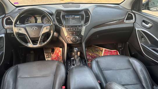 HYUNDAI SANTAFÉ 2018 image 2