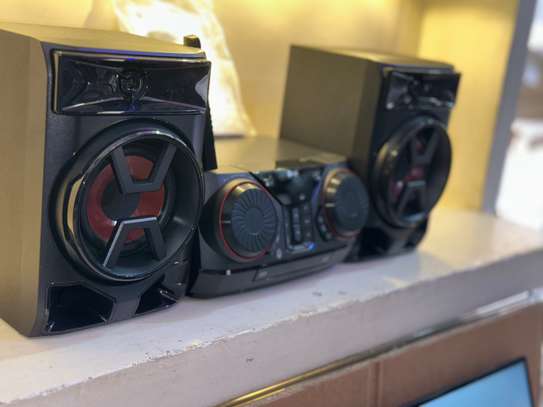 Chaîne hi-fi LG image 9