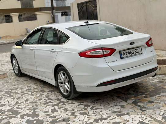 Ford fusion image 7