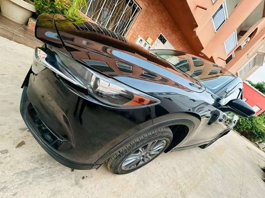 Mazda cx5 2017 image 4