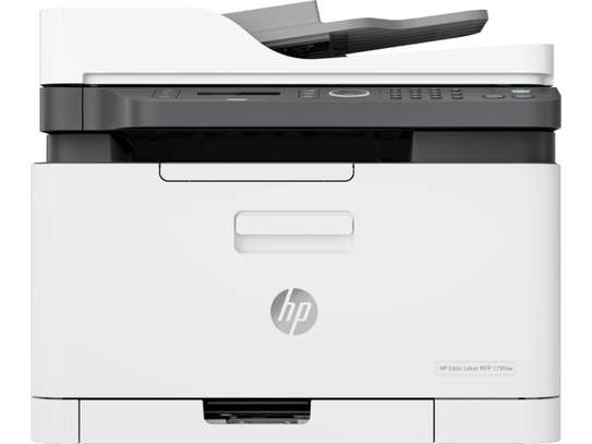 Imprimante HP Color Laser MFP 179fnw MULTIFONCTION image 3