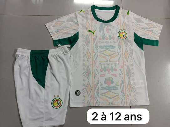 Nouveau maillot du Sénégal 2026/2027 image 2