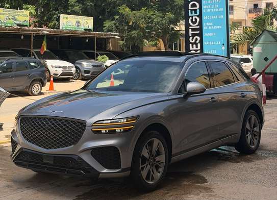 HYUNDAI GENESIS Année :2022 image 6