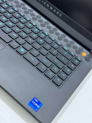Dell Alienware M15 R7 3070Ti image 2