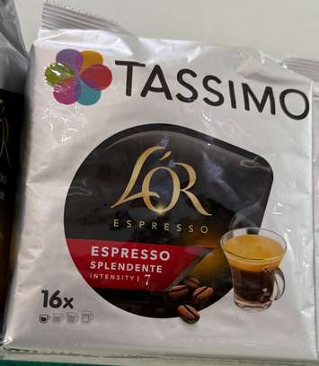 TASSIMO boîtes de 8/16 ou 24 CAPSULES image 4