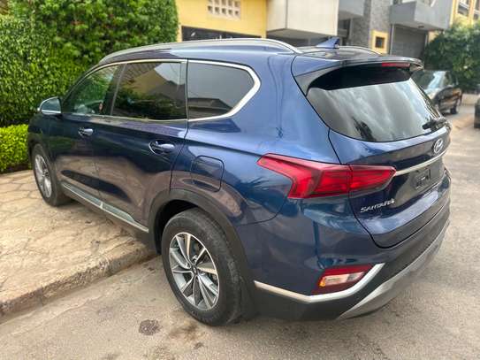 HYUNDAI SANTAFE 2020 image 10