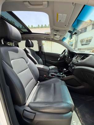 Hyundai Tucson 2017 image 11