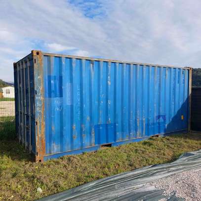 Vente de conteneurs maritime image 2