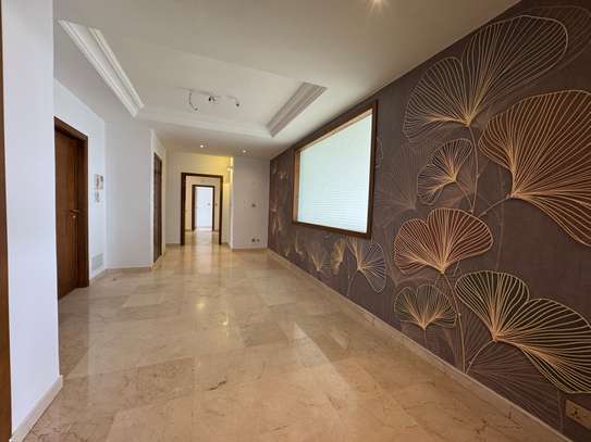 Penthouss à louer corniche plateau clinique madeleine image 11