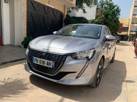 Peugeot 208 2020 image 2